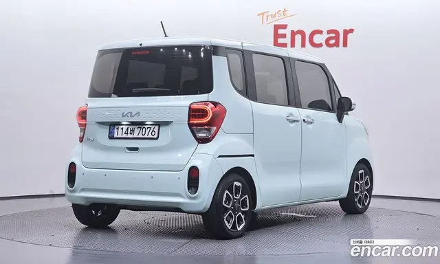 Kia Ray 2021 1.0 автомат (гидро), миниатюра 2 Kia Ray 2021 1.0 автомат (гидро), миниатюра 2