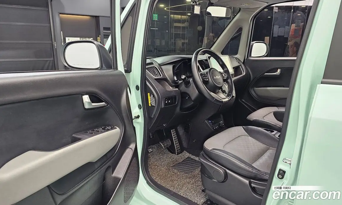 Kia Ray 2021 1.0 автомат (гидро), фото 13 Kia Ray 2021 1.0 автомат (гидро), фото 13
