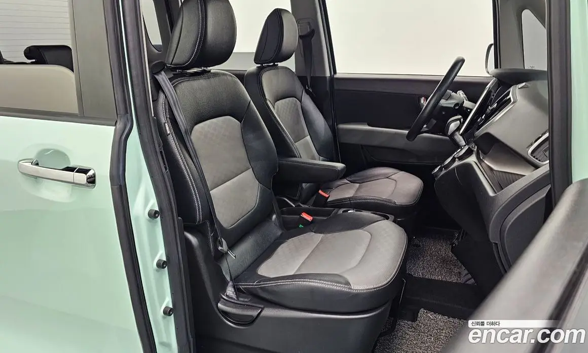 Kia Ray 2021 1.0 автомат (гидро), фото 16 Kia Ray 2021 1.0 автомат (гидро), фото 16