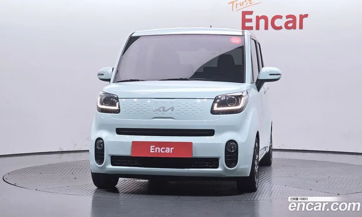 Kia Ray 2021 1.0 автомат (гидро), фото 3 Kia Ray 2021 1.0 автомат (гидро), фото 3