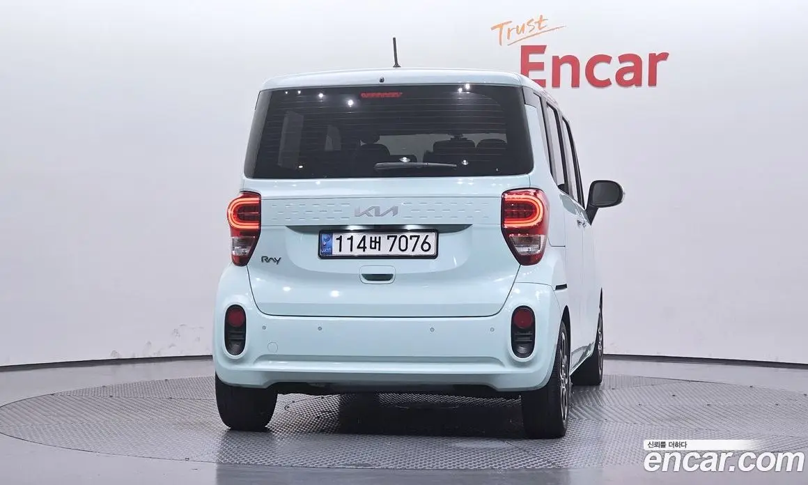 Kia Ray 2021 1.0 автомат (гидро), фото 4 Kia Ray 2021 1.0 автомат (гидро), фото 4
