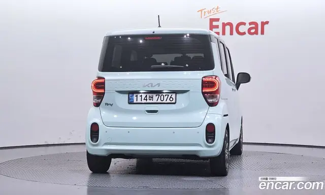 Kia Ray 2021 1.0 автомат (гидро), миниатюра 4 Kia Ray 2021 1.0 автомат (гидро), миниатюра 4