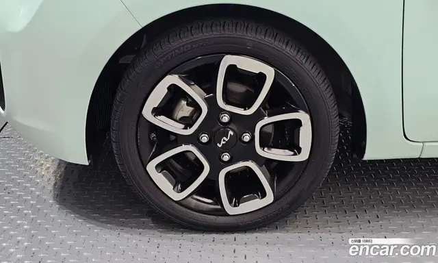 Kia Ray 2021 1.0 автомат (гидро), миниатюра 5 Kia Ray 2021 1.0 автомат (гидро), миниатюра 5