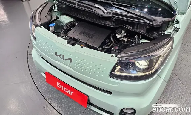 Kia Ray 2021 1.0 автомат (гидро), миниатюра 6 Kia Ray 2021 1.0 автомат (гидро), миниатюра 6