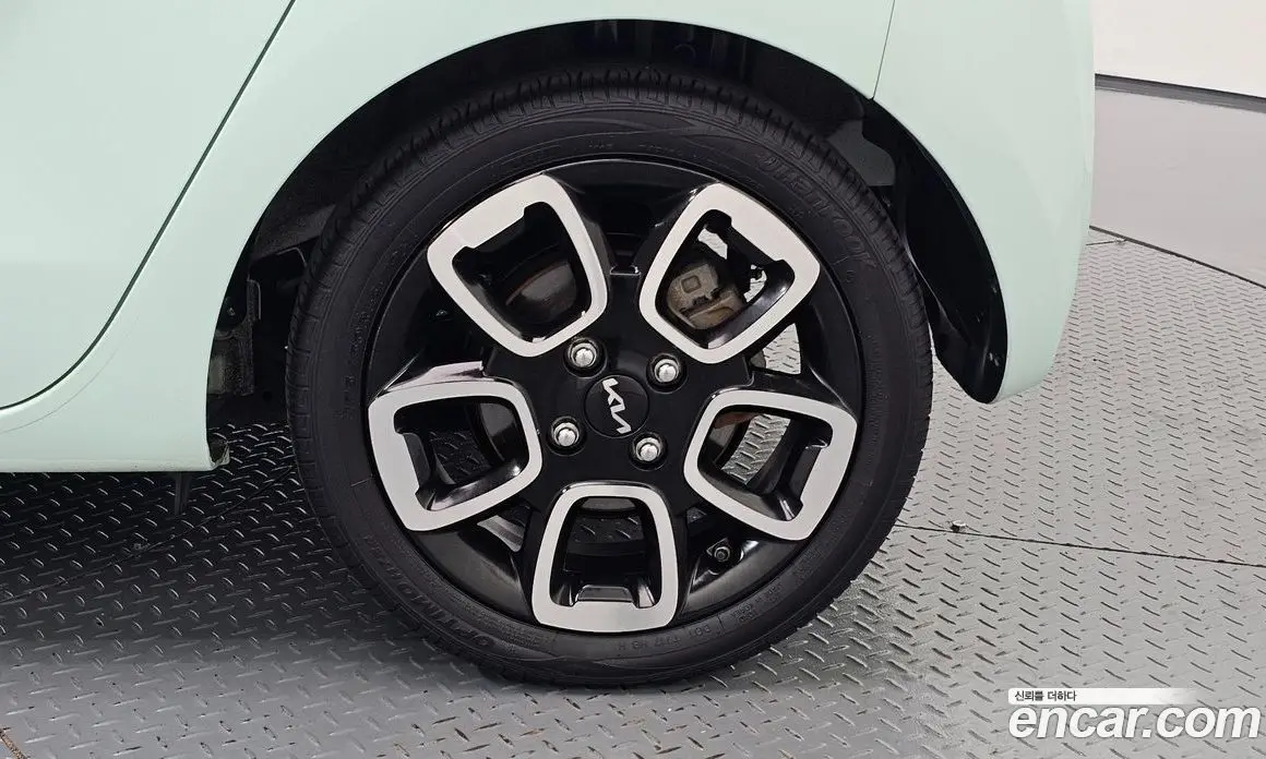 Kia Ray 2021 1.0 автомат (гидро), фото 7 Kia Ray 2021 1.0 автомат (гидро), фото 7