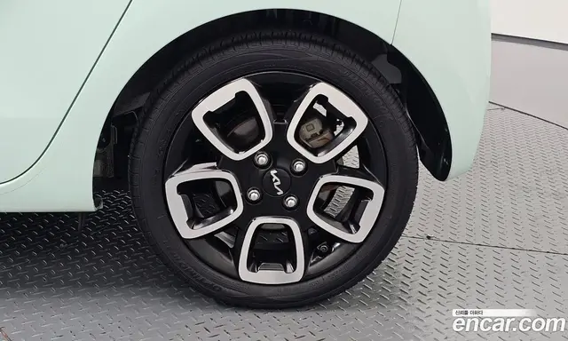 Kia Ray 2021 1.0 автомат (гидро), миниатюра 7 Kia Ray 2021 1.0 автомат (гидро), миниатюра 7