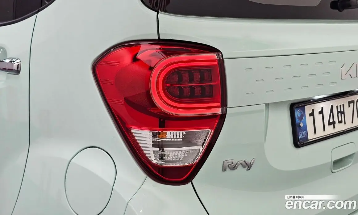 Kia Ray 2021 1.0 автомат (гидро), фото 9 Kia Ray 2021 1.0 автомат (гидро), фото 9