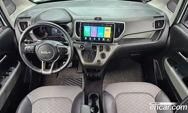 Kia Ray 2021 1.0 автомат (гидро), миниатюра 10 Kia Ray 2021 1.0 автомат (гидро), миниатюра 10