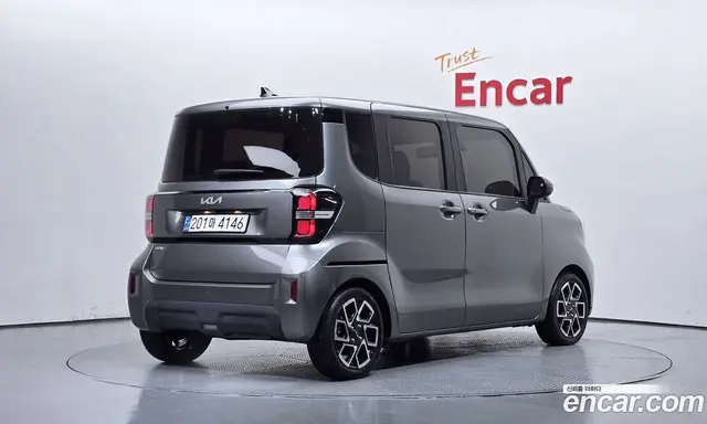 Kia Ray 2023 1.0 автомат (гидро), миниатюра 2 Kia Ray 2023 1.0 автомат (гидро), миниатюра 2