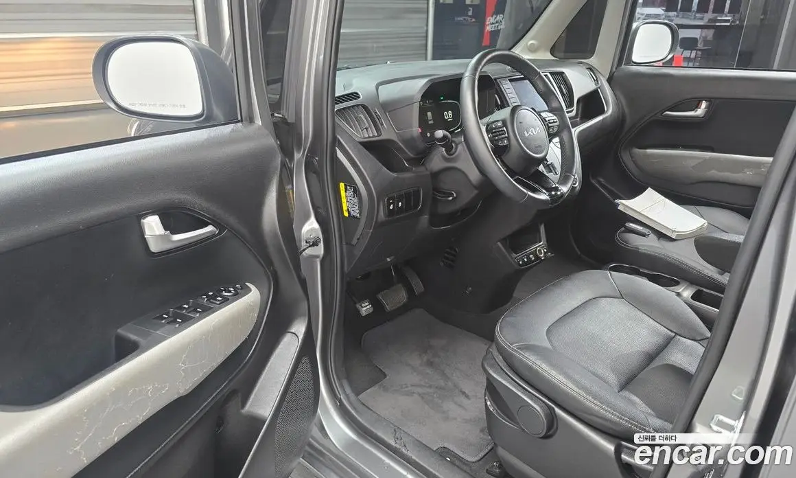 Kia Ray 2023 1.0 автомат (гидро), фото 13 Kia Ray 2023 1.0 автомат (гидро), фото 13