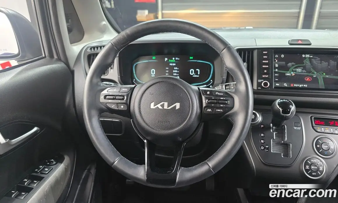 Kia Ray 2023 1.0 автомат (гидро), фото 19 Kia Ray 2023 1.0 автомат (гидро), фото 19