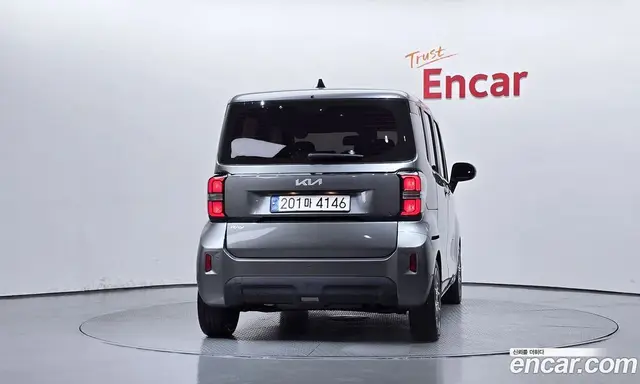 Kia Ray 2023 1.0 автомат (гидро), миниатюра 4 Kia Ray 2023 1.0 автомат (гидро), миниатюра 4