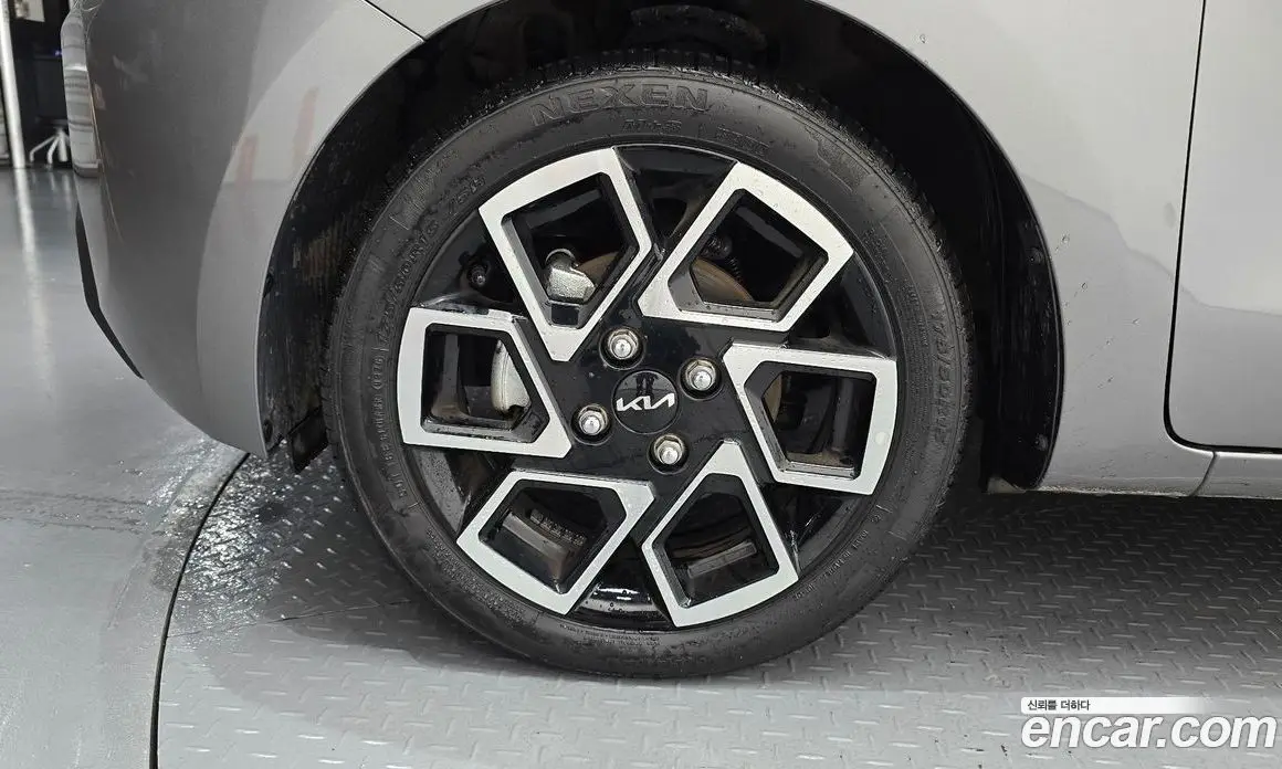 Kia Ray 2023 1.0 автомат (гидро), фото 5 Kia Ray 2023 1.0 автомат (гидро), фото 5