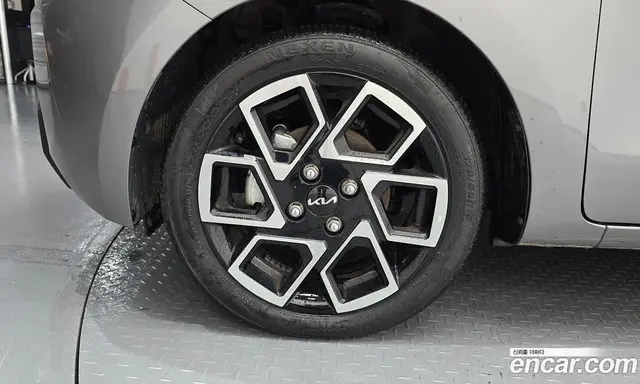 Kia Ray 2023 1.0 автомат (гидро), миниатюра 5 Kia Ray 2023 1.0 автомат (гидро), миниатюра 5