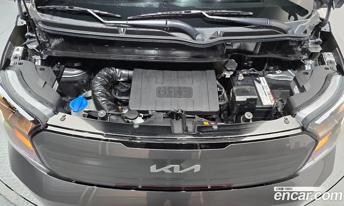 Kia Ray 2023 1.0 автомат (гидро), фото 6 Kia Ray 2023 1.0 автомат (гидро), фото 6