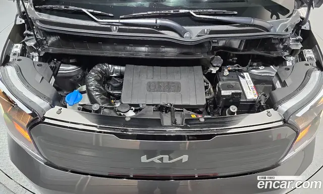 Kia Ray 2023 1.0 автомат (гидро), миниатюра 6 Kia Ray 2023 1.0 автомат (гидро), миниатюра 6