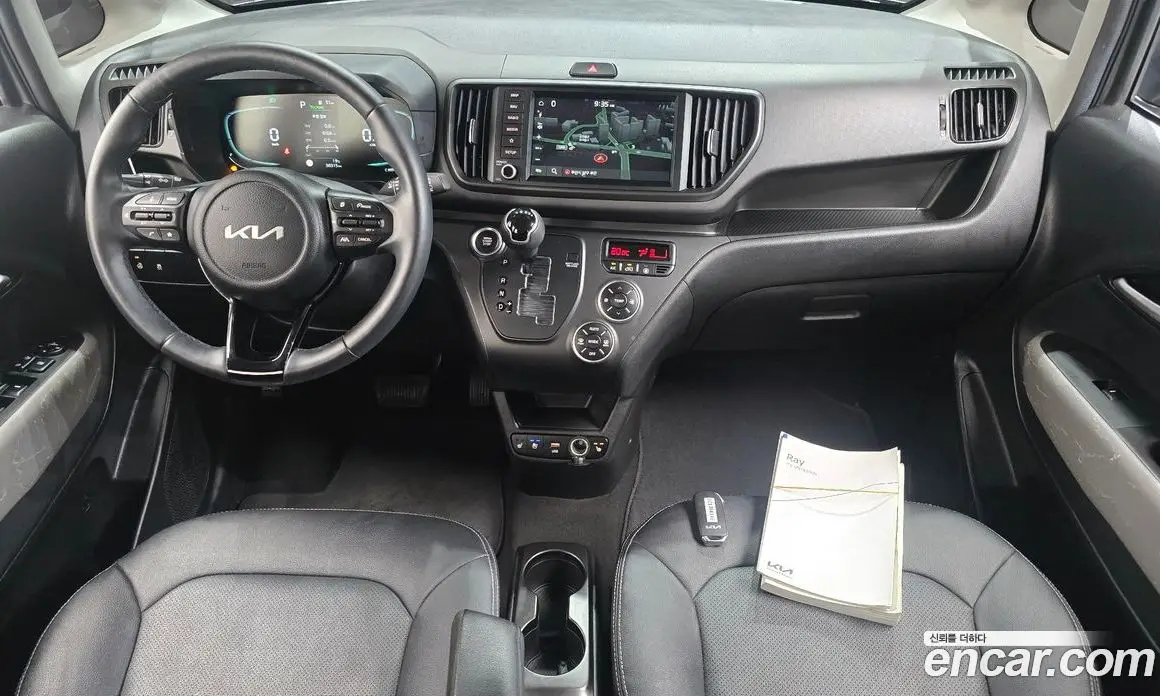 Kia Ray 2023 1.0 автомат (гидро), фото 10 Kia Ray 2023 1.0 автомат (гидро), фото 10