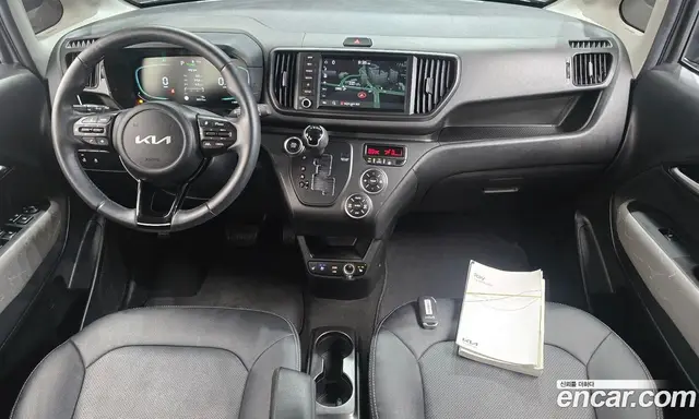 Kia Ray 2023 1.0 автомат (гидро), миниатюра 10 Kia Ray 2023 1.0 автомат (гидро), миниатюра 10