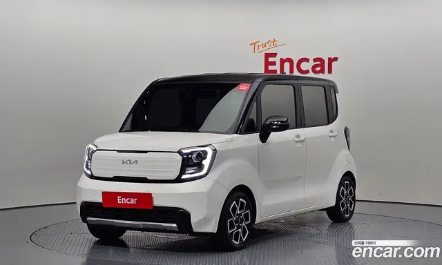 Kia Ray, 2024, 3 709 км