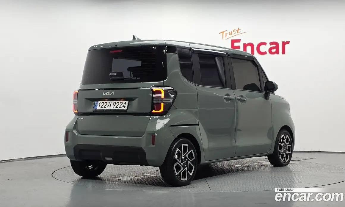 Kia Ray 2024 1.0 автомат (гидро), фото 1 Kia Ray 2024 1.0 автомат (гидро), фото 1