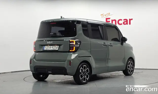 Kia Ray, 2024, 10 941 км