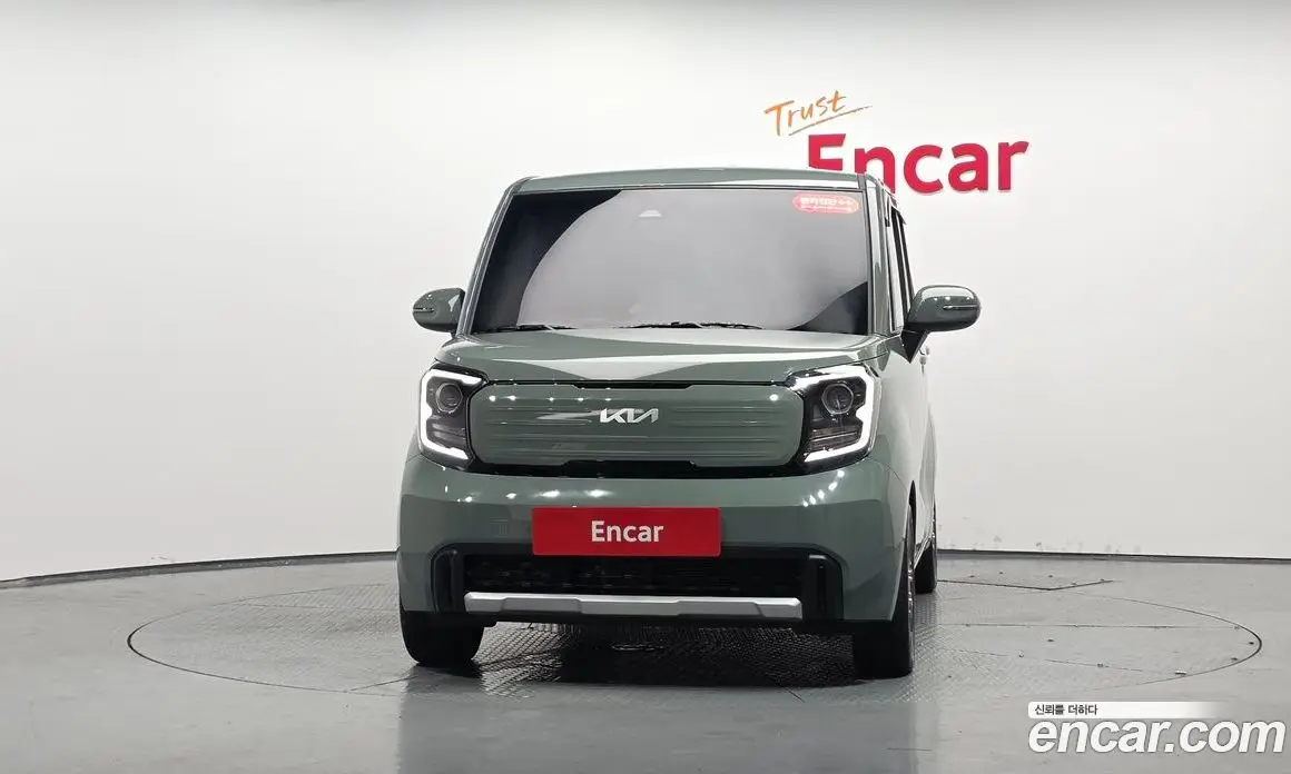Kia Ray 2024 1.0 автомат (гидро), фото 2 Kia Ray 2024 1.0 автомат (гидро), фото 2