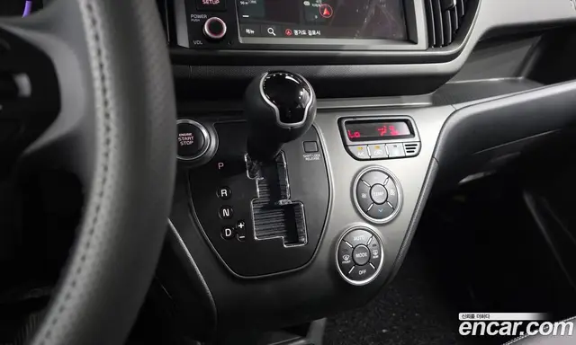 Kia Ray 2024 1.0 автомат (гидро), миниатюра 11 Kia Ray 2024 1.0 автомат (гидро), миниатюра 11