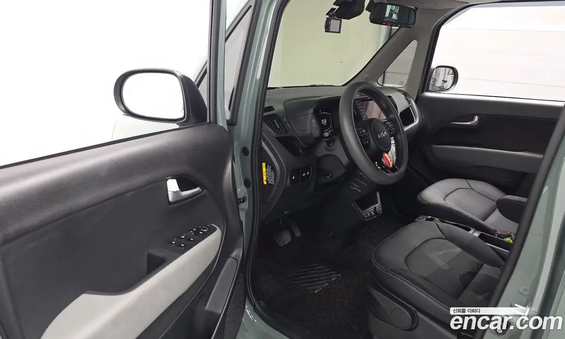 Kia Ray 2024 1.0 автомат (гидро), фото 12 Kia Ray 2024 1.0 автомат (гидро), фото 12