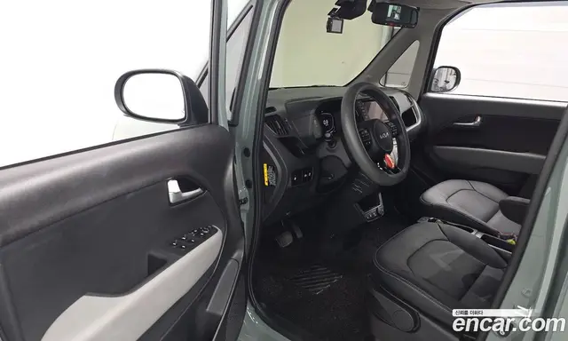 Kia Ray 2024 1.0 автомат (гидро), миниатюра 12