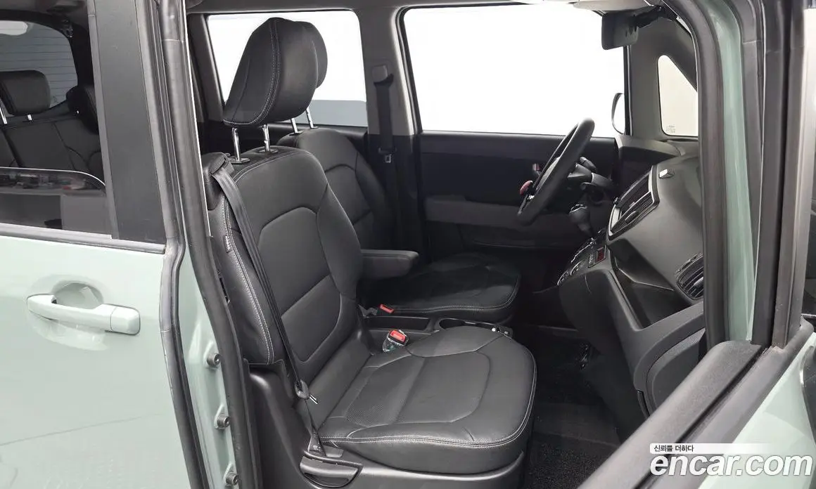 Kia Ray 2024 1.0 автомат (гидро), фото 15 Kia Ray 2024 1.0 автомат (гидро), фото 15