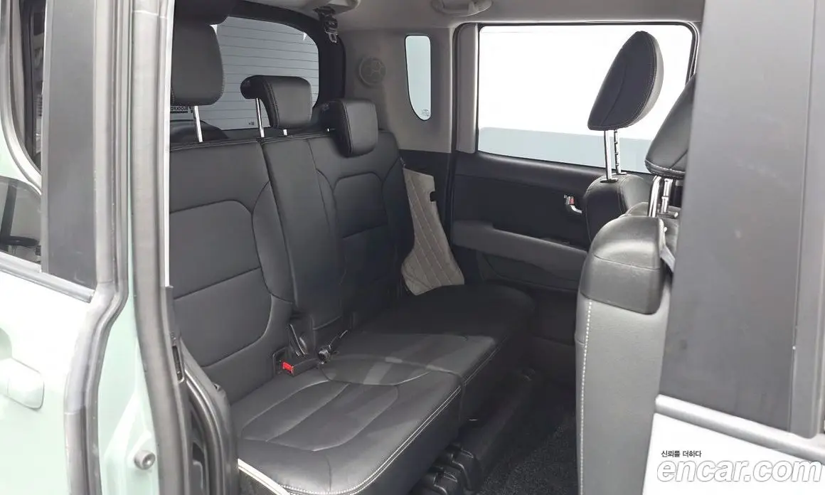 Kia Ray 2024 1.0 автомат (гидро), фото 16 Kia Ray 2024 1.0 автомат (гидро), фото 16