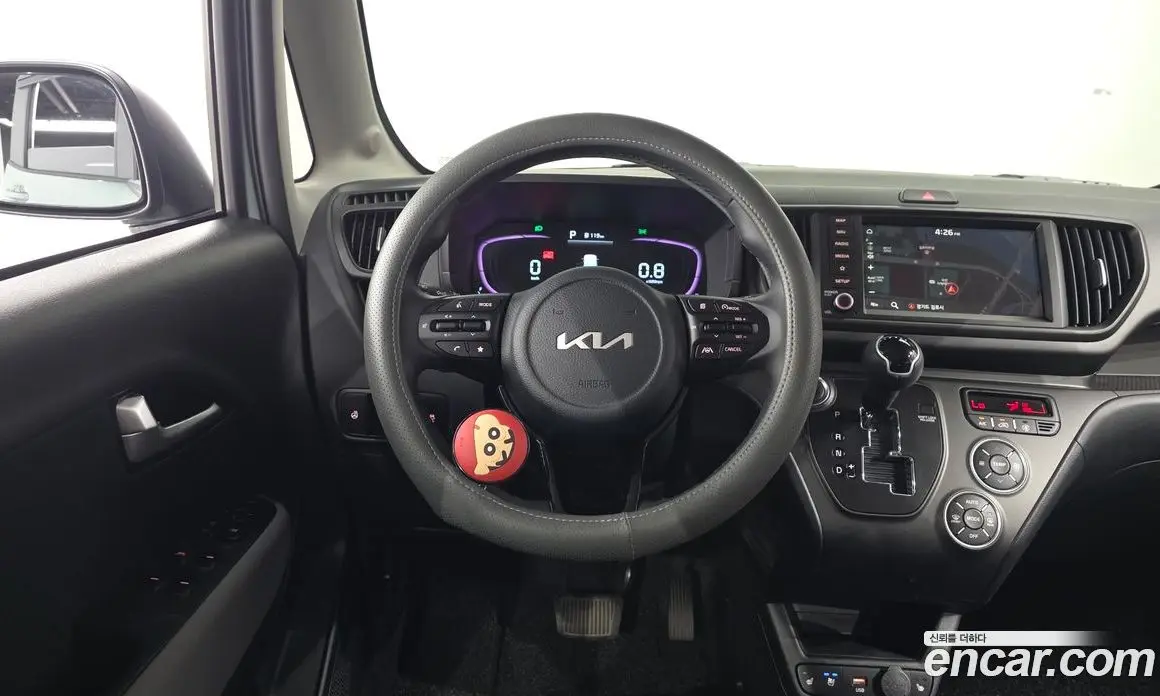 Kia Ray 2024 1.0 автомат (гидро), фото 17 Kia Ray 2024 1.0 автомат (гидро), фото 17
