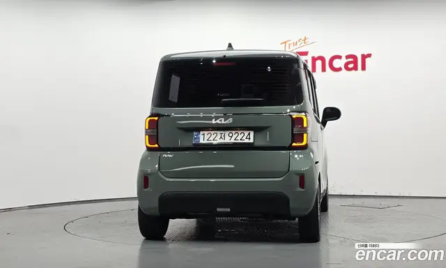 Kia Ray 2024 1.0 автомат (гидро), миниатюра 3 Kia Ray 2024 1.0 автомат (гидро), миниатюра 3