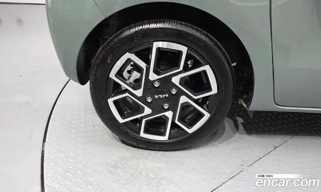 Kia Ray 2024 1.0 автомат (гидро), миниатюра 4 Kia Ray 2024 1.0 автомат (гидро), миниатюра 4