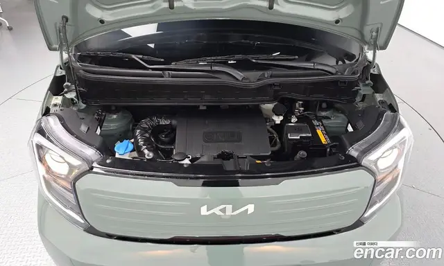 Kia Ray 2024 1.0 автомат (гидро), миниатюра 5 Kia Ray 2024 1.0 автомат (гидро), миниатюра 5