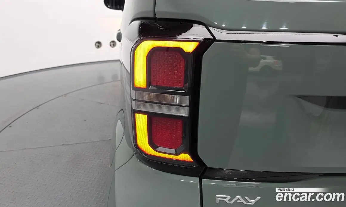 Kia Ray 2024 1.0 автомат (гидро), фото 8 Kia Ray 2024 1.0 автомат (гидро), фото 8