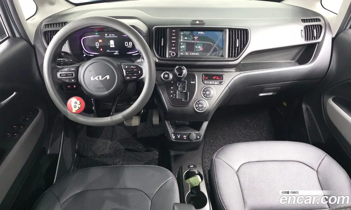 Kia Ray 2024 1.0 автомат (гидро), фото 9 Kia Ray 2024 1.0 автомат (гидро), фото 9