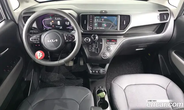 Kia Ray 2024 1.0 автомат (гидро), миниатюра 9 Kia Ray 2024 1.0 автомат (гидро), миниатюра 9