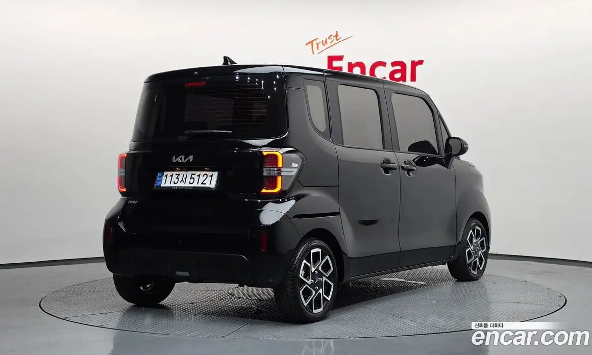 Kia Ray 2024 1.0 автомат (гидро), фото 2 Kia Ray 2024 1.0 автомат (гидро), фото 2