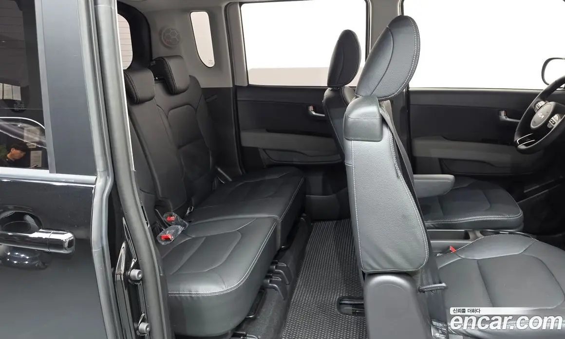 Kia Ray 2024 1.0 автомат (гидро), фото 17 Kia Ray 2024 1.0 автомат (гидро), фото 17