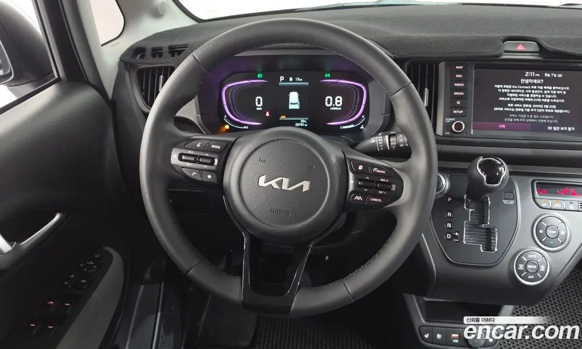 Kia Ray 2024 1.0 автомат (гидро), фото 18 Kia Ray 2024 1.0 автомат (гидро), фото 18