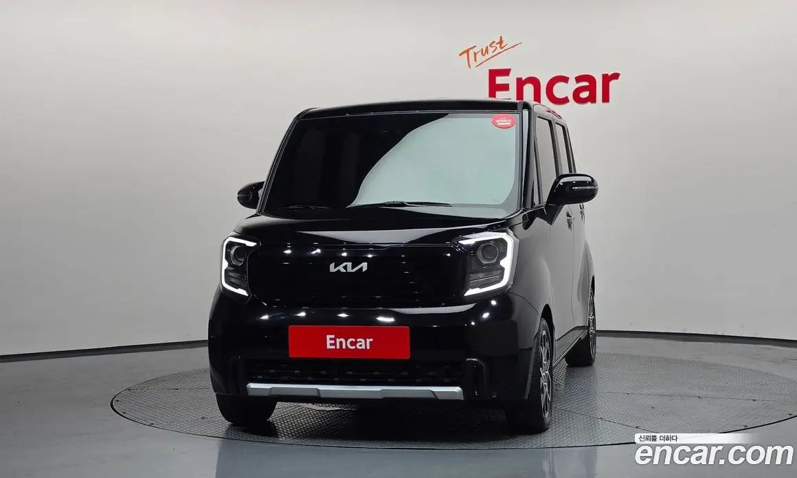 Kia Ray 2024 1.0 автомат (гидро), фото 3 Kia Ray 2024 1.0 автомат (гидро), фото 3