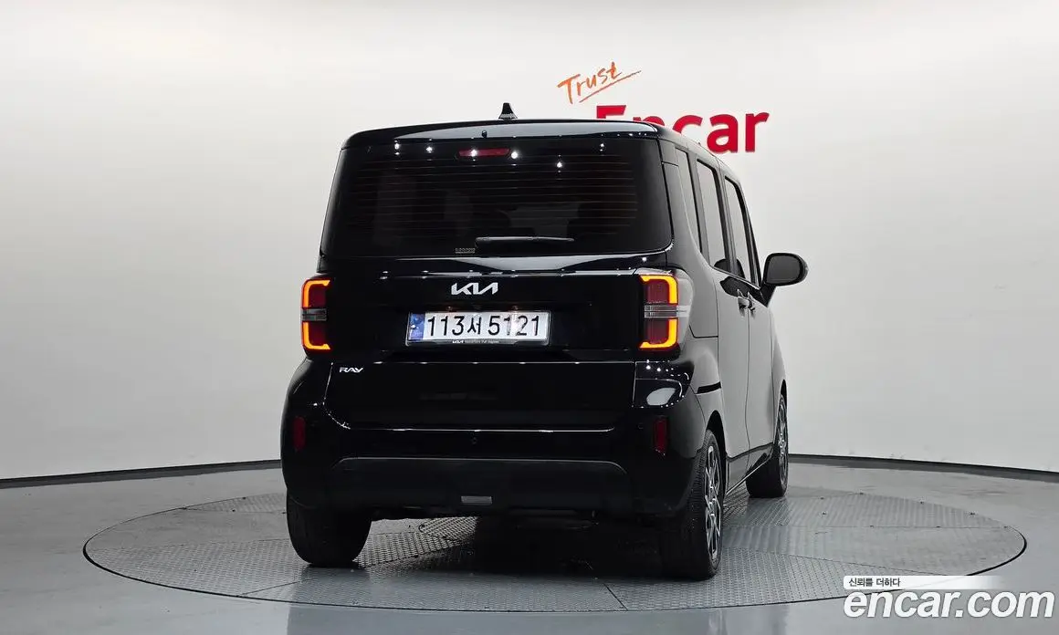 Kia Ray 2024 1.0 автомат (гидро), фото 4 Kia Ray 2024 1.0 автомат (гидро), фото 4