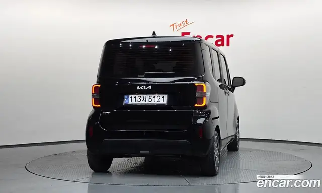 Kia Ray 2024 1.0 автомат (гидро), миниатюра 4 Kia Ray 2024 1.0 автомат (гидро), миниатюра 4