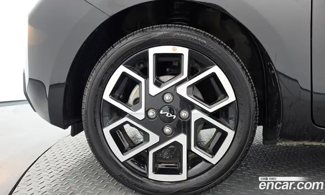 Kia Ray 2024 1.0 автомат (гидро), миниатюра 5 Kia Ray 2024 1.0 автомат (гидро), миниатюра 5