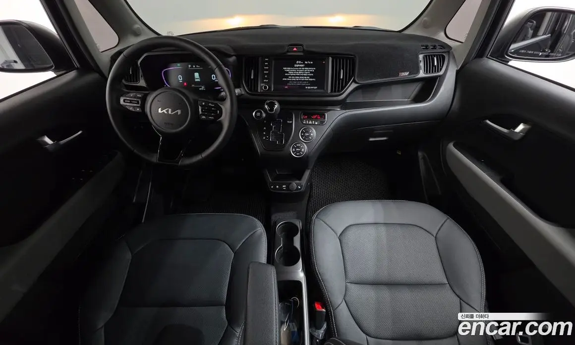 Kia Ray 2024 1.0 автомат (гидро), фото 10 Kia Ray 2024 1.0 автомат (гидро), фото 10