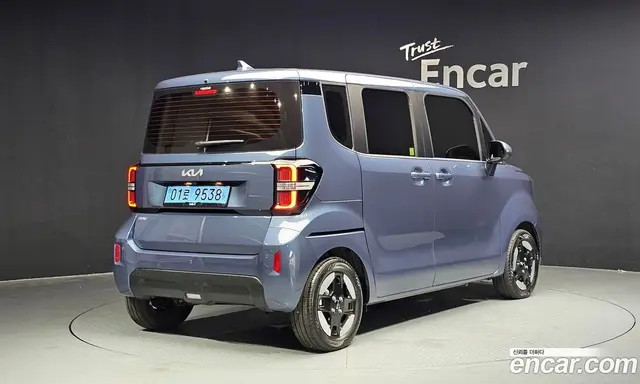 Kia Ray 2025 0.1 автомат (гидро), миниатюра 2 Kia Ray 2025 0.1 автомат (гидро), миниатюра 2