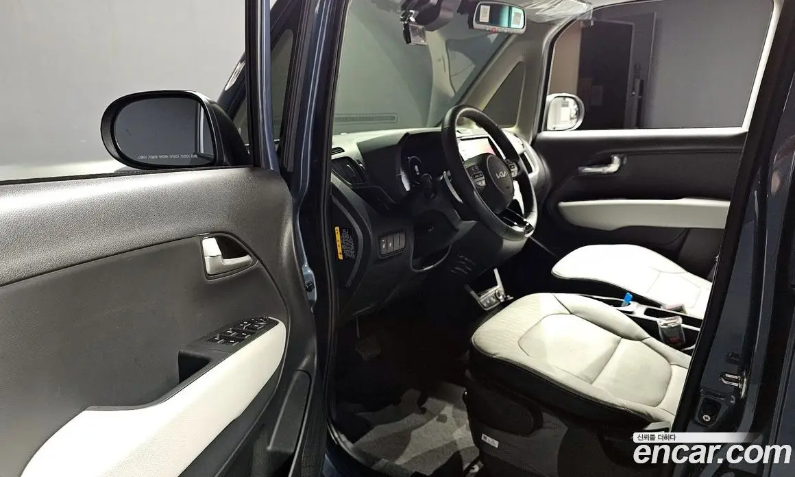 Kia Ray 2025 0.1 автомат (гидро), фото 13 Kia Ray 2025 0.1 автомат (гидро), фото 13