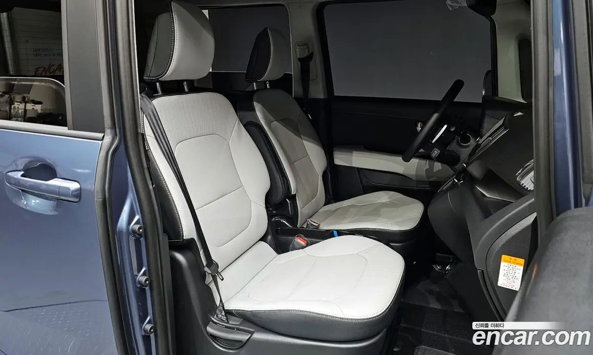 Kia Ray 2025 0.1 автомат (гидро), фото 17 Kia Ray 2025 0.1 автомат (гидро), фото 17