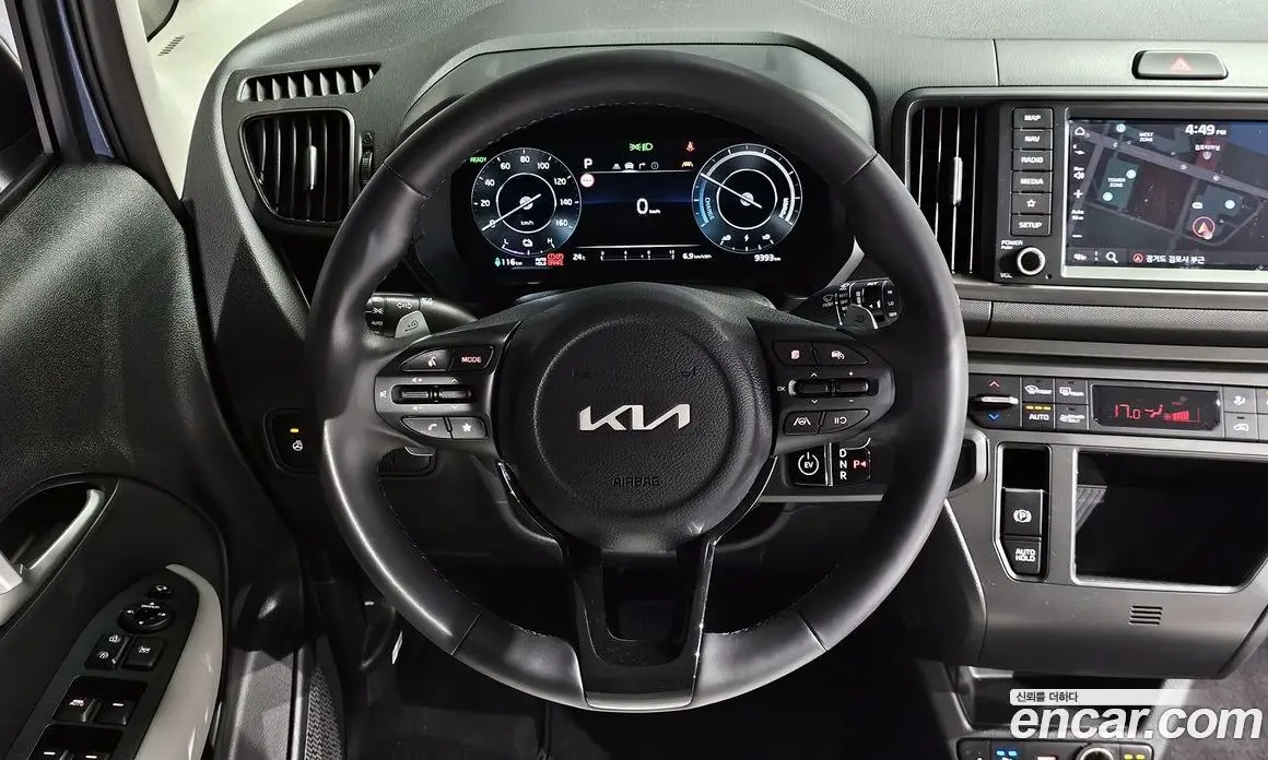 Kia Ray 2025 0.1 автомат (гидро), фото 20 Kia Ray 2025 0.1 автомат (гидро), фото 20
